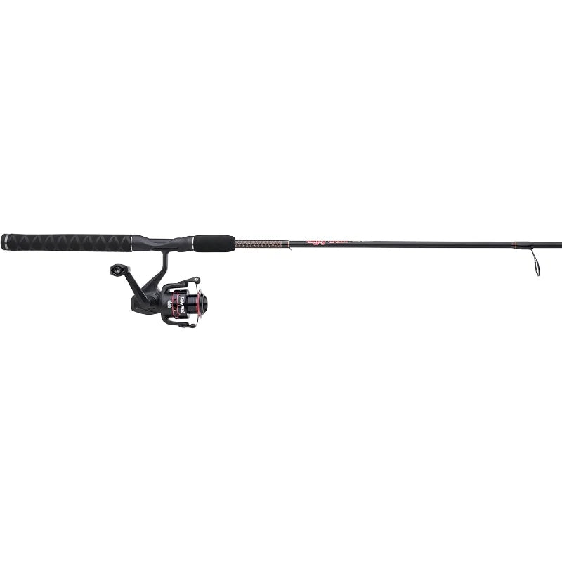 Ugly Stik GX2 Spinning Reel and Fishing Rod Combo New Model 30 Size Reel