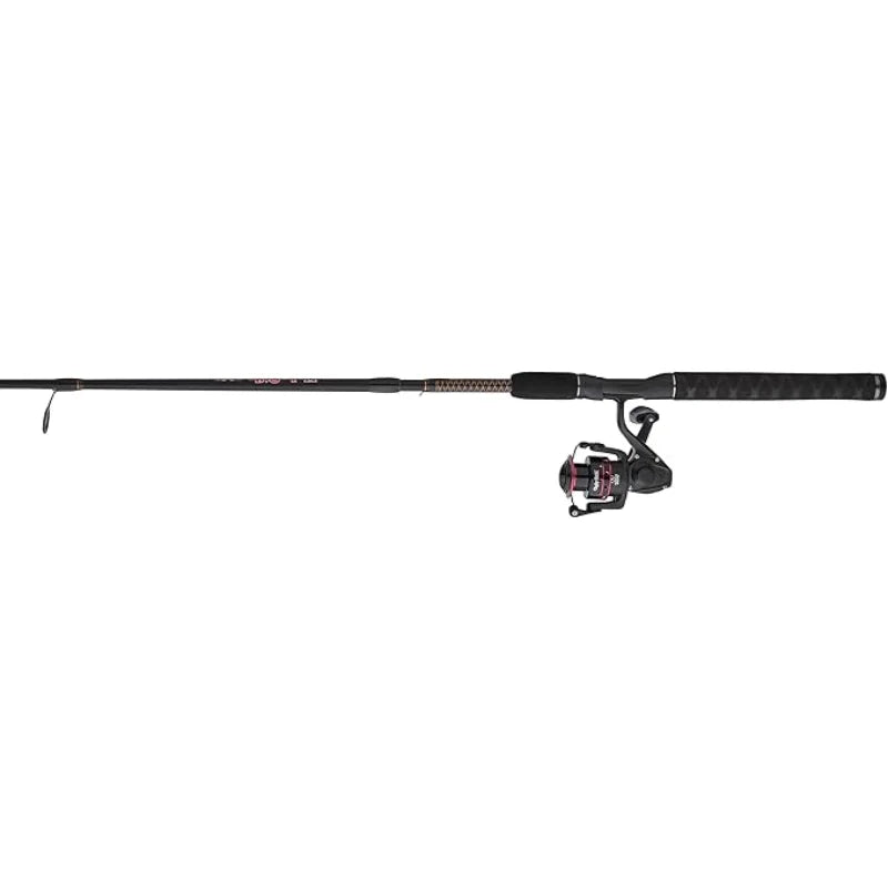Ugly Stik GX2 Spinning Reel and Fishing Rod Combo New Model 30 Size Reel
