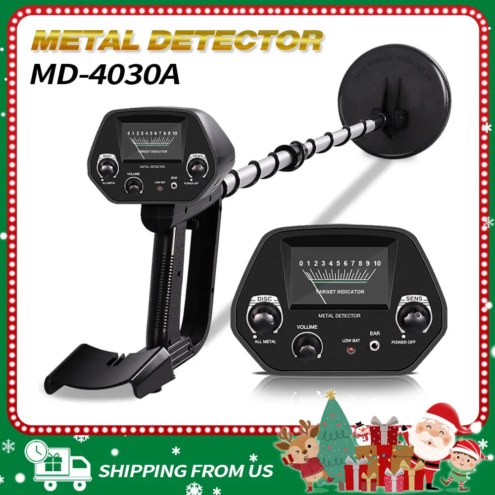 Metal Detector Gold Tianxun MD-4090 Detectors For Gold Treasure Hunting Gold Underground Long Range Metal Detector De Metales