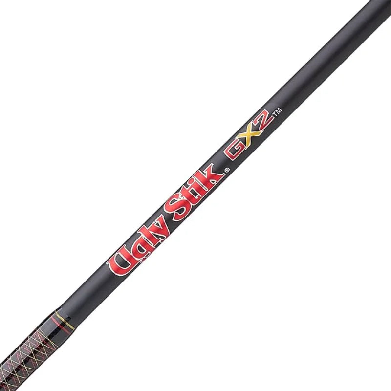 Ugly Stik GX2 Spinning Reel and Fishing Rod Combo New Model 30 Size Reel