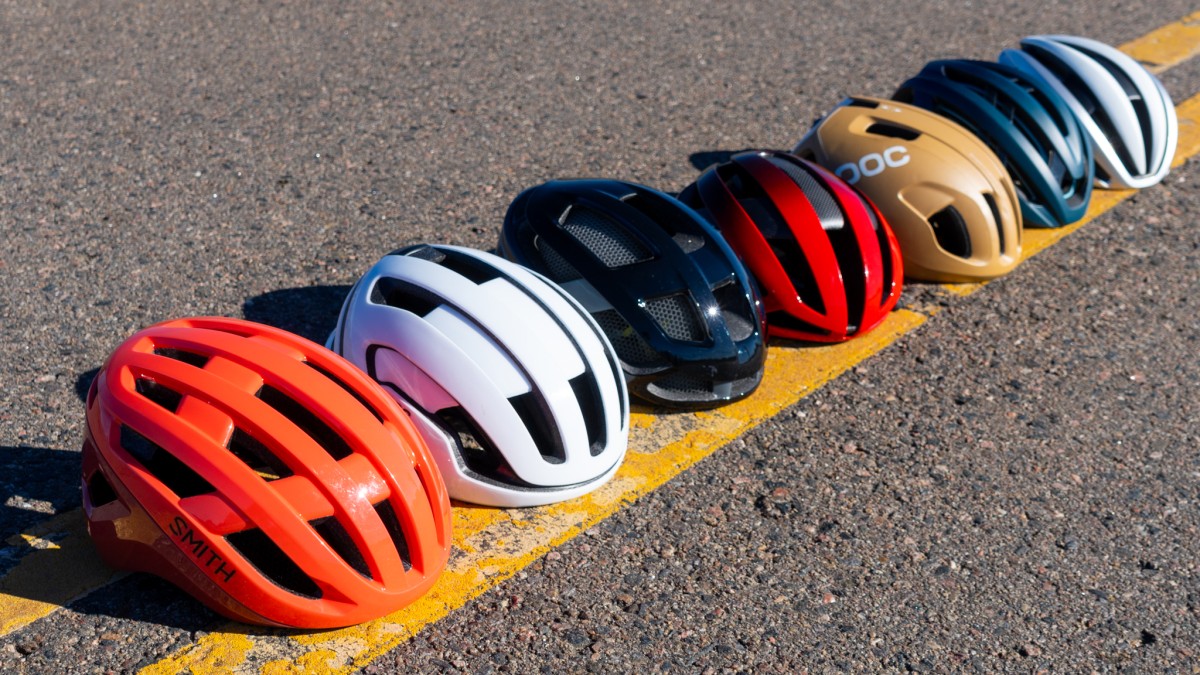 Biking Helmets